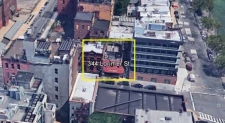 Listing Image #1 - Land for sale at 344 Lorimer Street, Brooklyn NY 11206