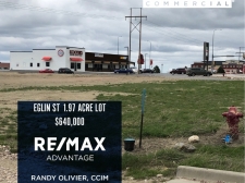 Listing Image #1 - Land for sale at Eglin St - 1.97 Acres, Rapid City SD 57701