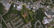 Listing Image #1 - Land for sale at 4615 Atlanta Highway, Loganville GA 30052