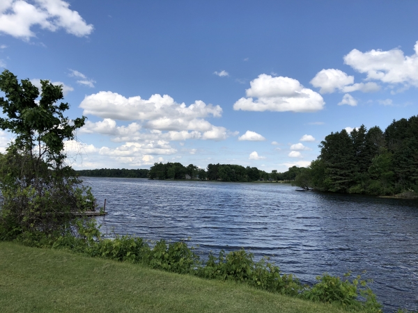 Listing Image #1 - Land for sale at 136 Birch Street, Amery WI 54001