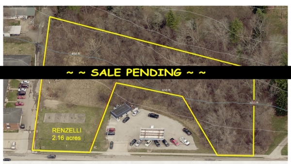 Listing Image #1 - Land for sale at 958 East State Street, Athens OH 45701