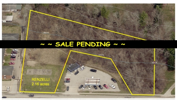 Listing Image #1 - Land for sale at 958 East State Street, Athens OH 45701 Listing Image #1 - Land for sale at 958 East State Street, Athens OH 45701