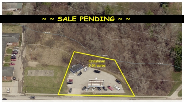 Listing Image #1 - Land for sale at 960 East State Street, Athens OH 45701
