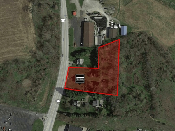 Listing Image #1 - Land for sale at 6442 Route 819, Mount Pleasant PA 15666