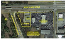 Listing Image #1 - Retail for sale at 4064 Ross Clark Circle, Dothan AL 36303