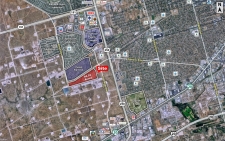 Listing Image #1 - Land for sale at West of Tradweinds & Leisure, Midland TX 79706