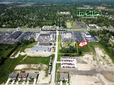 Listing Image #1 - Land for sale at 8131 Taney St, Merrillville IN 46410