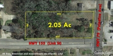 Land for sale in Palestine, TX