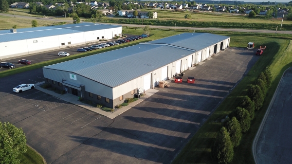 Listing Image #2 - Industrial for sale at 201 Packer Drive, Roberts WI 54023