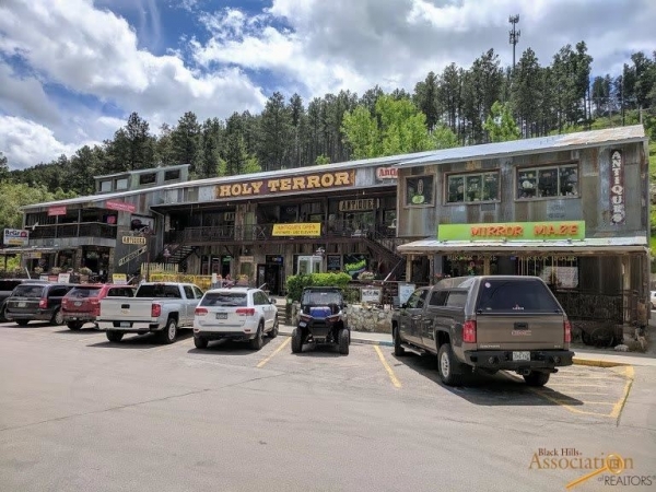 Listing Image #1 - Retail for sale at 221 Swanzey St, Keystone SD 57751