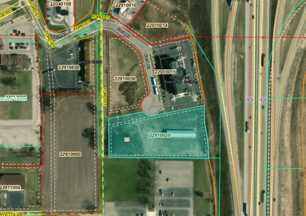 Listing Image #3 - Land for sale at 3000 Ford St, Beloit WI 53511