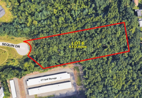 Listing Image #1 - Land for sale at Sequin Drive, Glastonbury CT 06033