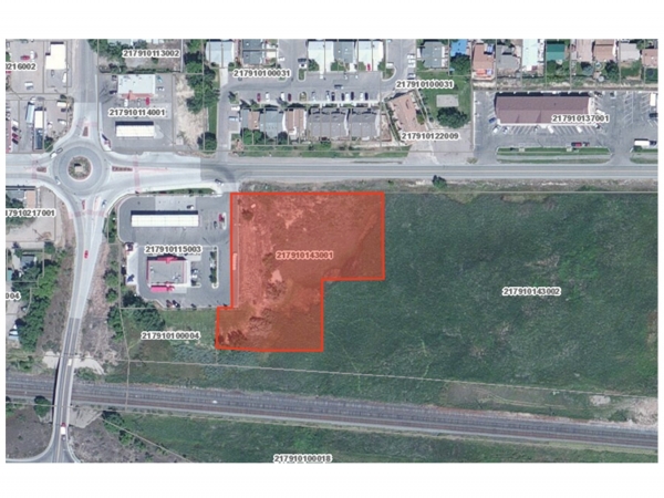 Listing Image #1 - Land for sale at 1007 Hwy 6 & 24, SILT CO 81652 Listing Image #1 - Land for sale at 1007 Hwy 6 & 24, SILT CO 81652