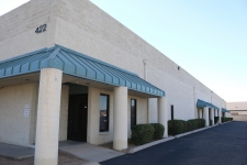 Listing Image #1 - Industrial for sale at 422 South Madison Drive, Tempe AZ 85281