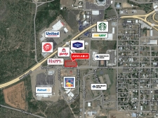 Listing Image #1 - Land for sale at 1430 Roosevelt St, Borger TX 79007
