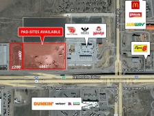 Listing Image #1 - Land for sale at Lakeside and I-40, Amarillo TX 79118