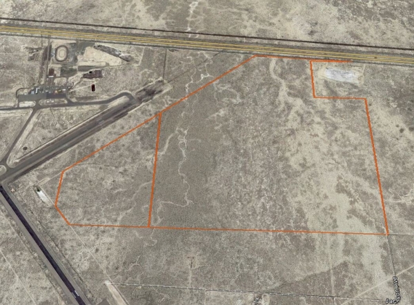 Listing Image #1 - Land for sale at East Frontage Rd and Airport Way, Battle Mountain NV 89820