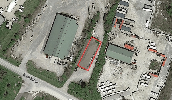 Listing Image #1 - Industrial for sale at 2125B Catnip Hill Road, Nicholasville KY 40356