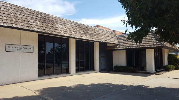 Listing Image #1 - Office for sale at 324 W. Maine Ave., Enid OK 73701