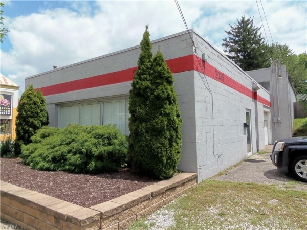Listing Image #1 - Industrial for sale at 2035 South Main St, Akron OH 44301
