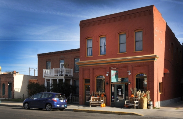Listing Image #1 - Retail for sale at 136 E Second Street, Salida CO 81201