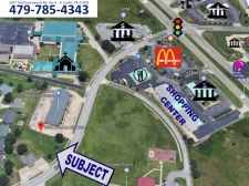 Land property for sale in Fort Smith, AR