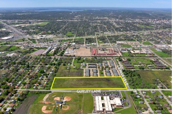 Listing Image #1 - Land for sale at 2100 Gurley, Waco TX 76706