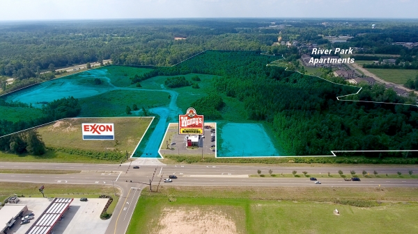Listing Image #1 - Land for sale at NE Quadrant of I-55 & US Hwy 98 Intersection, McComb MS 39648 Listing Image #1 - Land for sale at NE Quadrant of I-55 & US Hwy 98 Intersection, McComb MS 39648