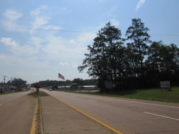 Listing Image #1 - Land for sale at W Presley Blvd & Old Liberty Rd, McComb MS 39648