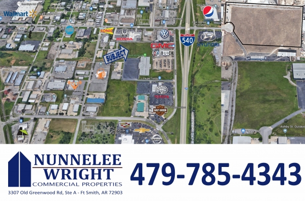 Listing Image #1 - Land for sale at 3299 Kennedy Ct, Fort Smith AR 72908 Listing Image #1 - Land for sale at 3299 Kennedy Ct, Fort Smith AR 72908