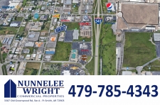 Listing Image #1 - Land for sale at 3299 Kennedy Ct, Fort Smith AR 72908