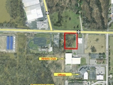 Listing Image #1 - Retail for sale at 4886 Gratiot Road, Saginaw MI 48638 Listing Image #1 - Retail for sale at 4886 Gratiot Road, Saginaw MI 48638