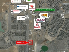 Listing Image #1 - Land for sale at Soncy and Perry SWC, Amarillo TX 79119