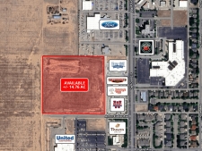 Listing Image #1 - Land for sale at Soncy & Anton Kuster, Amarillo TX 79119