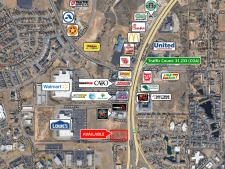 Listing Image #1 - Land for sale at 5840 Amarillo Blvd West, Amarillo TX 79124