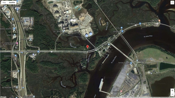Listing Image #1 - Land for sale at 4627 Heckscher Dr, Jacksonville FL 32226
