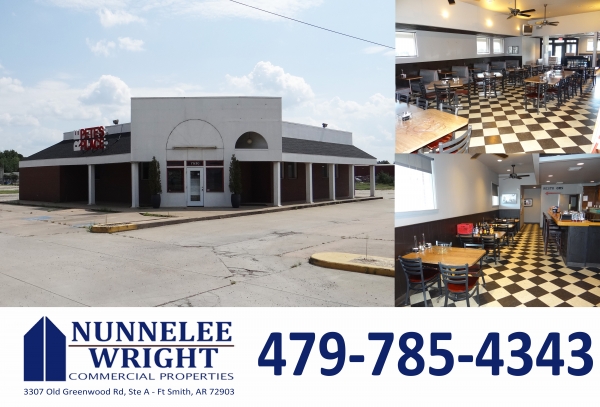 Listing Image #1 - Retail for sale at 7830 HWY 71S, Fort Smith AR 72908