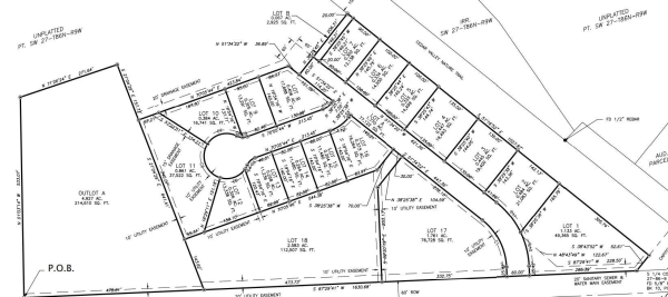 Listing Image #2 - Others for sale at 920 Sunset St Lot 18 Phase 2 Urban, Urbana IA 52345