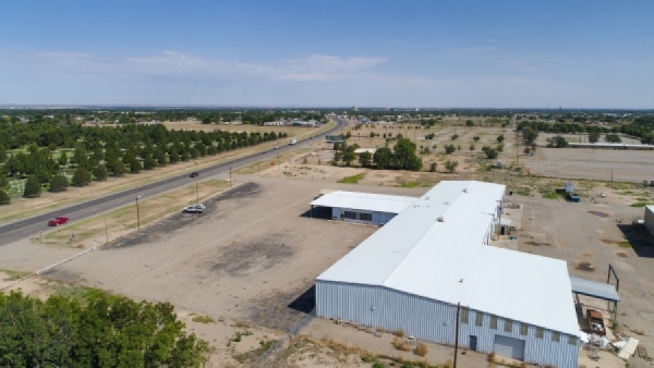 Listing Image #1 - Industrial for sale at 2801 SE Main St, Roswell NM 88203