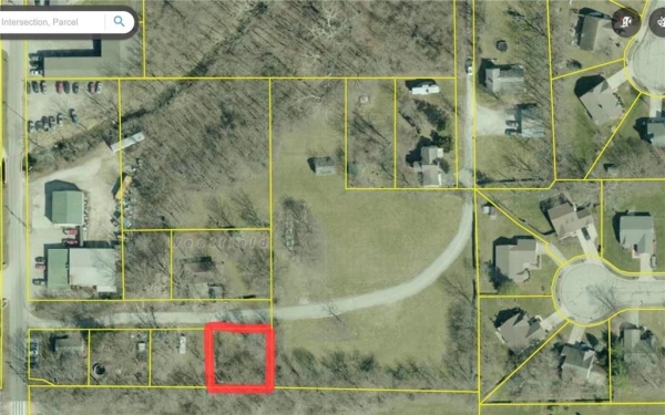 Listing Image #1 - Land for sale at 345 E Park St, Westfield IN 46074
