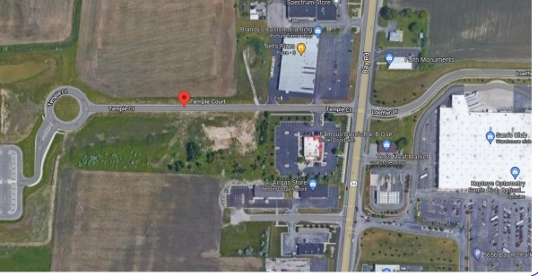 Listing Image #1 - Land for sale at Temple Drive Lot, Saginaw MI 48604