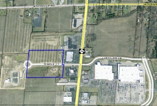 Listing Image #3 - Land for sale at Temple Drive Lot, Saginaw MI 48604