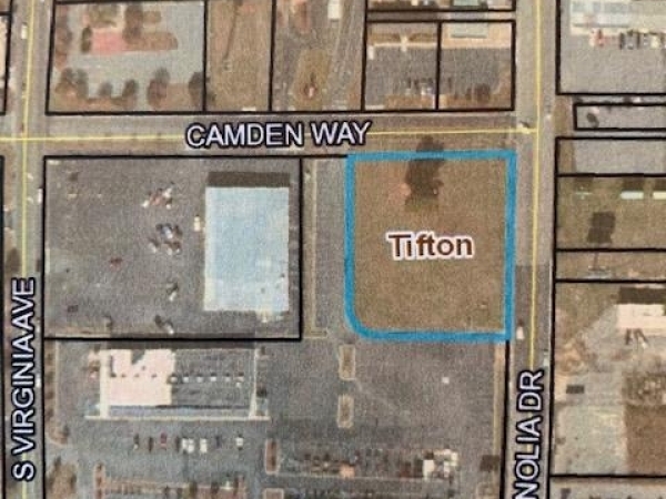Listing Image #1 - Land for sale at 00 S Magnolia St, Tifton GA 31794 Listing Image #1 - Land for sale at 00 S Magnolia St, Tifton GA 31794