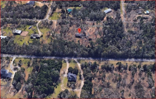 Listing Image #1 - Land for sale at 7310 Ponderosa Trail, Montgomery TX 77316