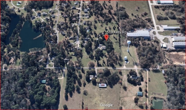 Listing Image #1 - Land for sale at 519 Kelly Rd, Magnolia TX 77354