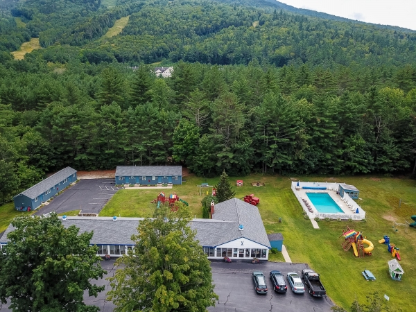 Listing Image #1 - Motel for sale at 1025 US RT 302, Bartlett NH 03812