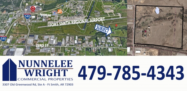 Listing Image #1 - Land for sale at 5201 South 66th St, Fort Smith AR 72903
