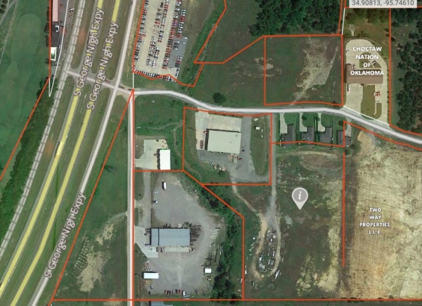Listing Image #1 - Business Park for sale at Village Blvd, McAlester OK 74501 Listing Image #1 - Business Park for sale at Village Blvd, McAlester OK 74501