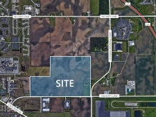 Listing Image #1 - Land for sale at Haggerty Lane & Veterans Memorial Parkway, Lafayette IN 47905