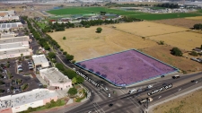 Listing Image #1 - Land for sale at 1115 S. Airport Way, Manteca CA 95336